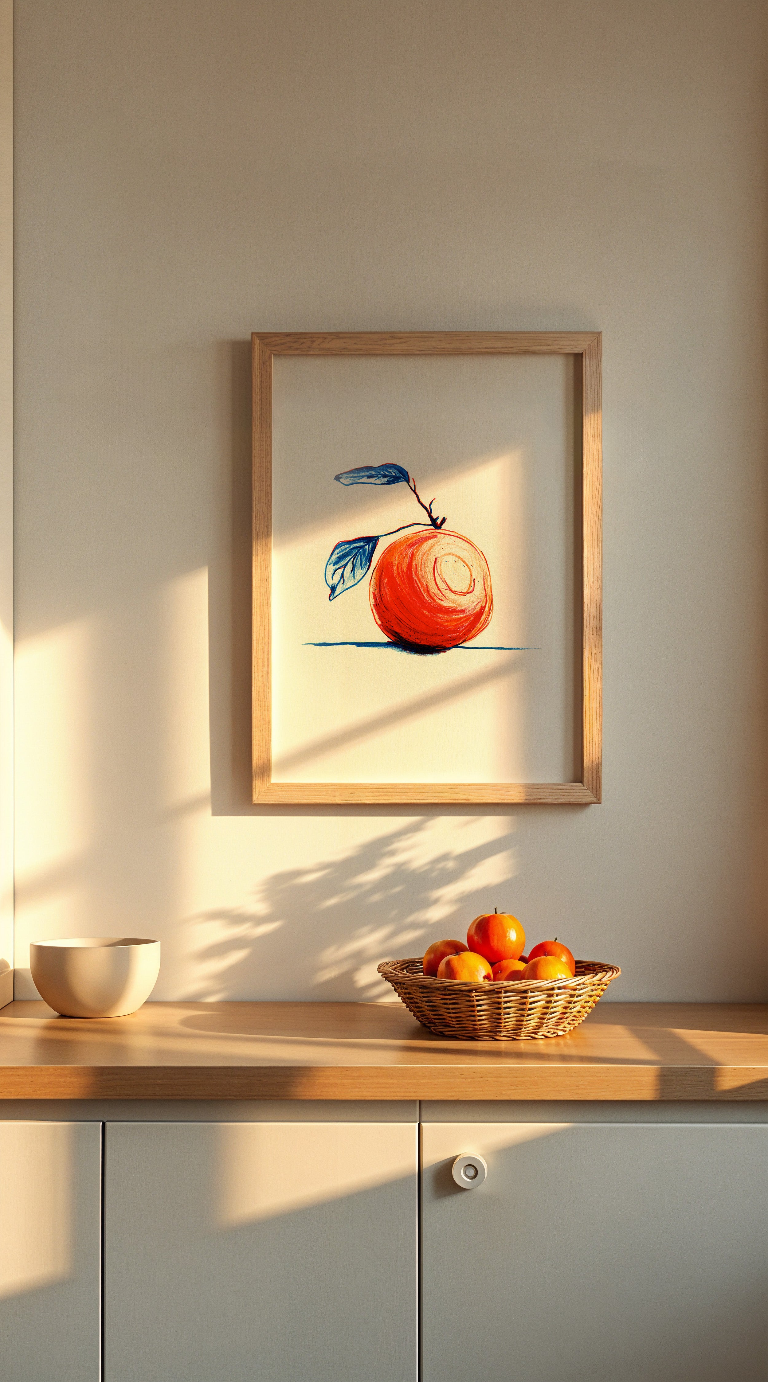 The orange, part of god's pharmacy