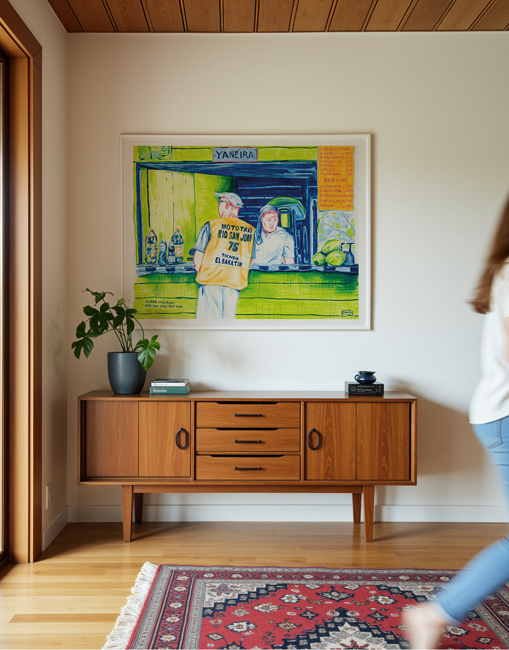 Two cocos, por favor