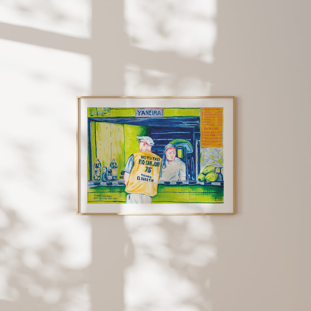 Two cocos, por favor